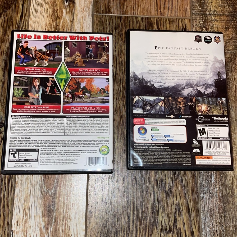 Pc Games - Picture 2 of 2
